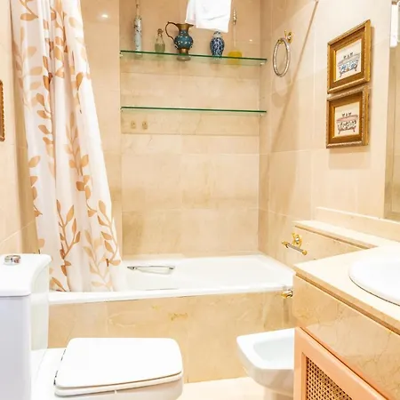 Apartment Atico Atlantico - Free Parking By Time *